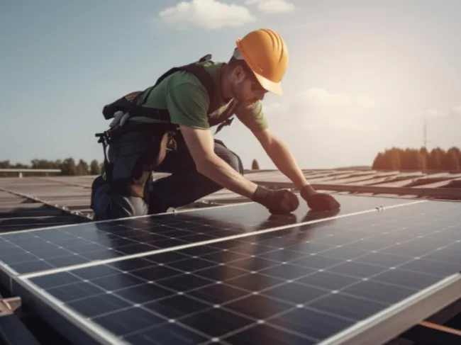 solar panel
